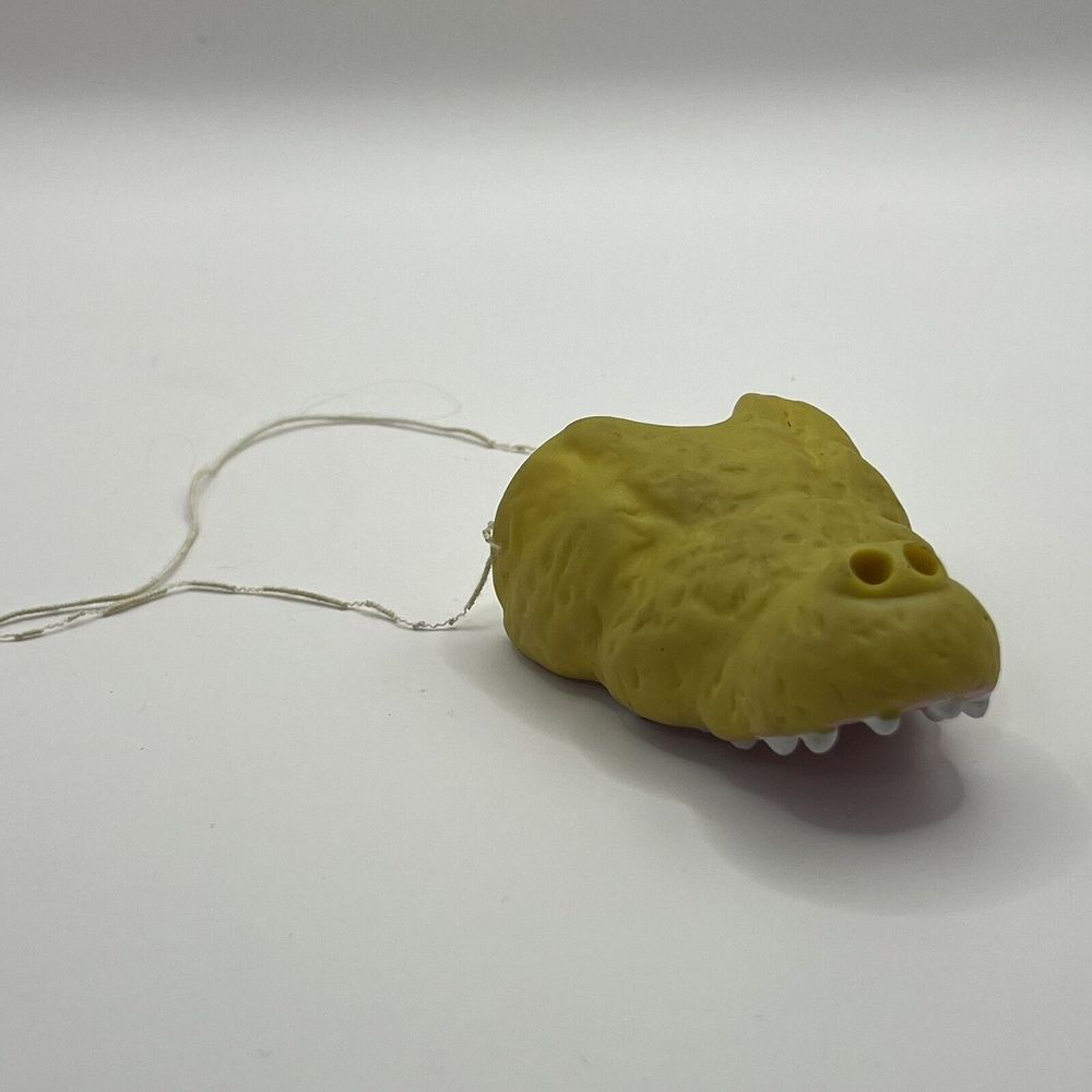 McDonald's 1987‎ Zoo Animal Child Rubber Nose (HALLOWEEN)  Vintage Halloween
